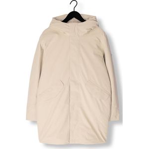 Elvine Hjalmar Jassen Heren - Winterjas - Zand - Maat XXL