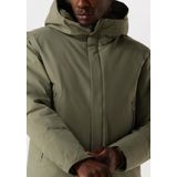 Elvine Vhinner Jassen Heren - Winterjas - Groen - Maat S