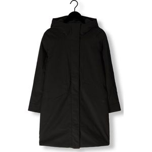 Elvine - Signy - Gewatteerde Jas - Zwart - Dames - Polyester