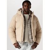 Elvine - Bjarne - Gewatteerde Jas - Zwart - Waterdicht - Winddicht