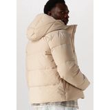 Elvine - Bjarne - Gewatteerde Jas - Zwart - Waterdicht - Winddicht