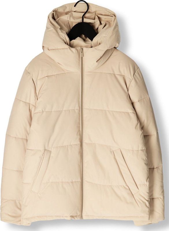 Elvine - Bjarne - Gewatteerde Jas - Zwart - Waterdicht - Winddicht