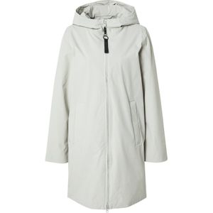 Elvine Womens Jonie Lange jas (Dames |grijs)