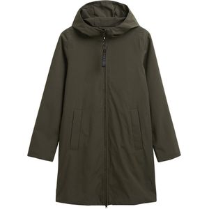 Elvine - Jonie - Lange Jas - Bruin - Dames