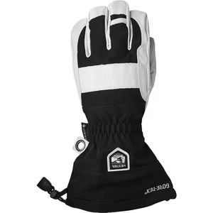 Hestra - Army Leather Heli ski gtx + gore-grip - 100% waterproof goretex skihandschoen