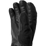 Handschoenen Hestra Powder Gauntlet Zwart