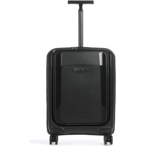 EPIC Trolley met laptopvak Phantom SL Fastback Phantom Black Zwart 55cm
