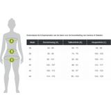 Ivanhoe poloshirt Evin Purple voor dames van Merino en Tencel - Paars