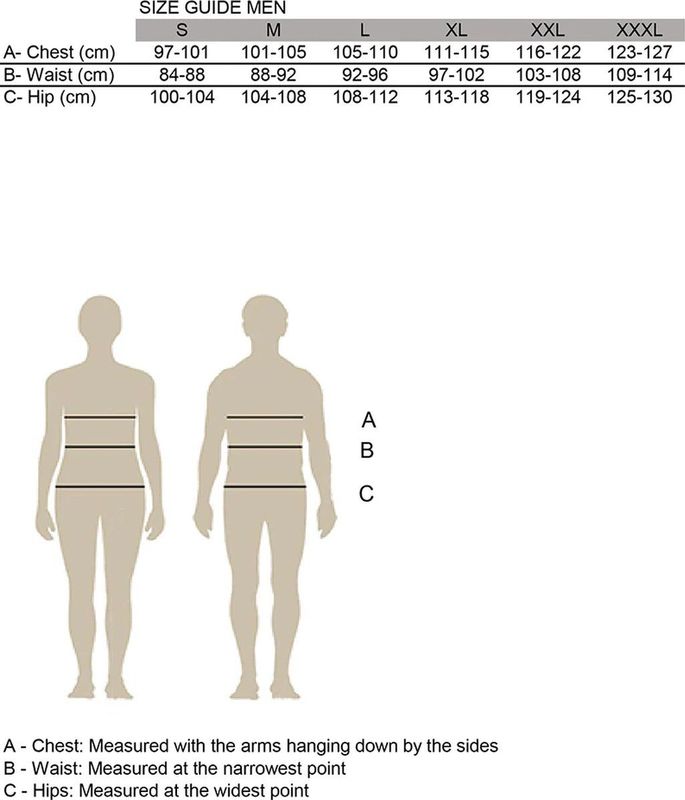 Ivanhoe trui NLS Petal Birch heren - zuivere ongeverfde wol