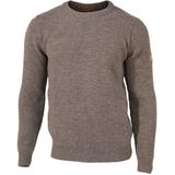 Ivanhoe of Sweden NLS Petal Male Wollen trui (Heren |bruin)