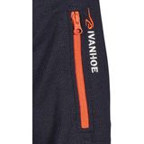 Ivanhoe - Hadar Half Zip - Vest - Blauw - Merinowol