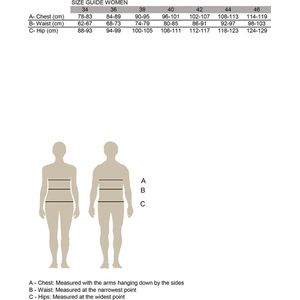 Ivanhoe trui NLS Holly Natural White Coll - zuivere ongeverfde wol