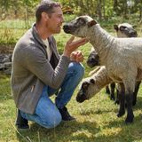 Ivanhoe - NLS Sap full zip - Trui - Nutmeg