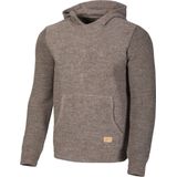 Ivanhoe of Sweden NLS Pentland Hood Wollen trui (Heren |bruin)