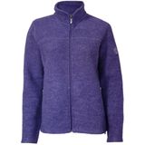 Ivanhoe - Beata - Vest - Paars - Wol