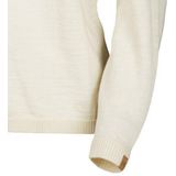 Ivanhoe - NLS Tunabo - Gebreide Trui - Natural White - 100% Zuivere Ongeverfde Wol