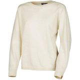 Ivanhoe - NLS Tunabo - Gebreide Trui - Natural White - 100% Zuivere Ongeverfde Wol
