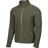 Ivanhoe Louie Full Zip - Loden Green