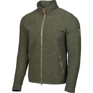 Ivanhoe Louie Full Zip - Loden Green