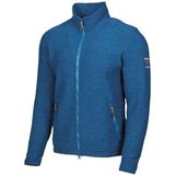 Ivanhoe - Louie - Vest - Electric Blue - Wol - 325 g/m²