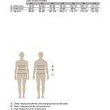 Ivanhoe of Sweden Womens Beata Full Zip Wollen vest (Dames |blauw)