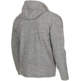 Ivanhoe - Titus Hoodie - Vest - Grey Marl - Wol