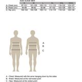 Ivanhoe wollen trui Retro-Pow Blue ronde hals - Blauw