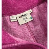 Ivanhoe - Beata - Vest - Zwart - 100% Gekookte Wol