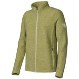 Ivanhoe - Beata - Wollen Full-Zip Vest - Groen