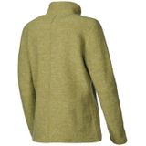 Ivanhoe - Beata - Wollen Full-Zip Vest - Groen