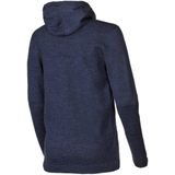 Ivanhoe of Sweden - Vanja Hood - Wollen Vest - Blauw