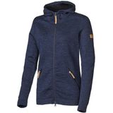 Ivanhoe of Sweden - Vanja Hood - Wollen Vest - Blauw