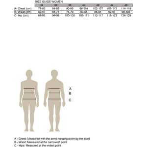 Ivanhoe - UW Cilla Outdoor - T-shirt - Roze - 100% Merino Wol