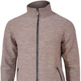 Ivanhoe - Bruno - Vest - Beige - Wol