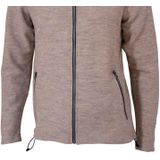 Ivanhoe - Bruno - Vest - Beige - Wol