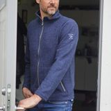 Ivanhoe - Bruno - Vest - Beige - Wol