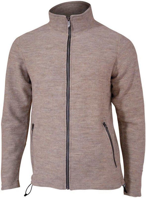 Ivanhoe - Bruno - Vest - Beige - Wol