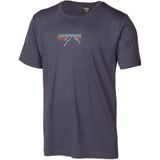 Ivanhoe - Ceasar - T-shirt - Blauw - 100% Extra Fijne Merino Wol