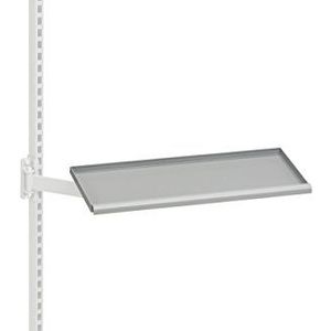 Toetsenbord houder voor flexibele arm Grijs