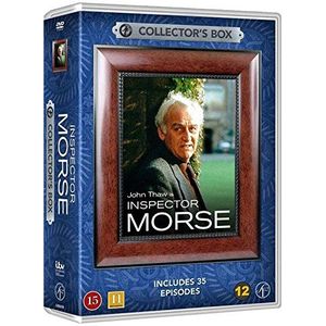 SF STUDIOS Inspecteur Morse - Verzamelaars Box - DVD