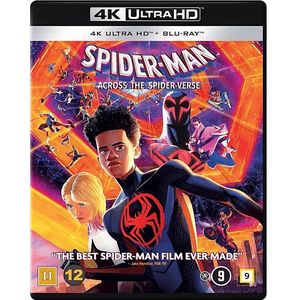 Spider-Man: Across the Spider-Verse