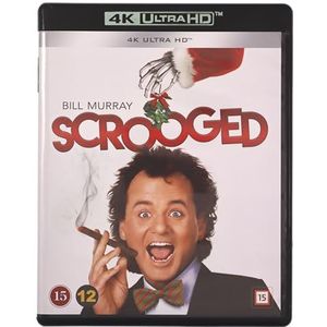 Dvd Scrooged Dvd