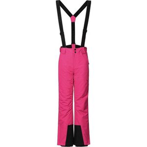 Tenson - Ruby - Skibroek - Cerise - Materiaal met hoge functionaliteit