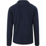Tenson Miracle Fleece Ns Heren Navy Blazer