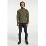 Tenson Miracle Fleece Ns Heren - Grape leaf