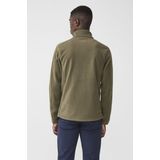 Tenson Miracle Fleece Ns Heren - Grape leaf