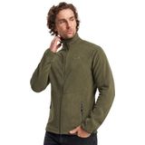 Tenson Miracle Fleece Ns Heren - Grape leaf