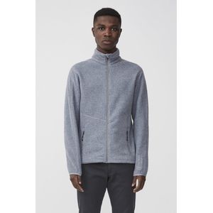 Tenson - Vest - Grijs - Fleece