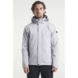 Tenson Jas Biscaya Evo Grey - Waterdichte Windjas voor Heren