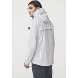 Tenson Jas Biscaya Evo Grey - Waterdichte Windjas voor Heren